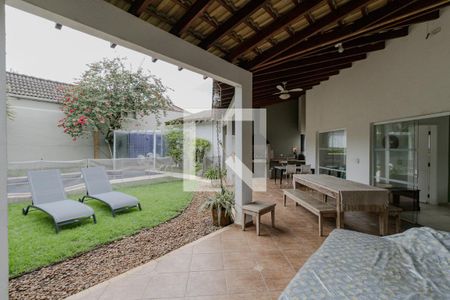 Casa para alugar com 507m², 5 quartos e 4 vagasVaranda da Sala