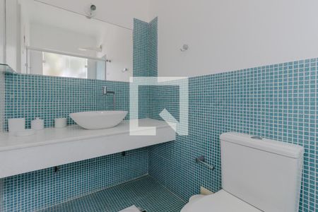 Casa para alugar com 507m², 5 quartos e 4 vagasBanheiro da Suíte 3