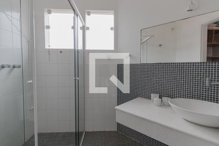 Casa para alugar com 507m², 5 quartos e 4 vagasBanheiro da Suíte 4