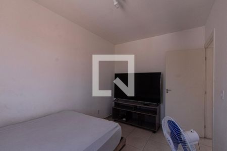 Quarto 1 de apartamento para alugar com 2 quartos, 60m² em Conjunto Habitacional Júlio de Mesquita Filho, Sorocaba
