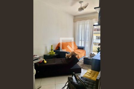 Sala de apartamento à venda com 2 quartos, 56m² em Cachambi, Rio de Janeiro