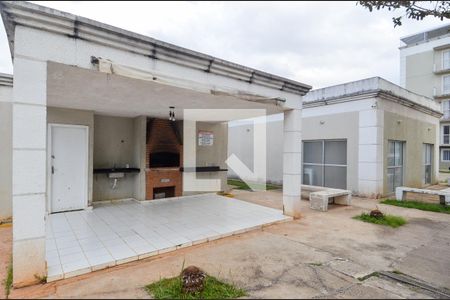 Apartamento para alugar com 52m², 3 quartos e 1 vaga Apartamento para alugar com 52m², 3 quartos e 1 vagaÁrea comum - Churrasqueira