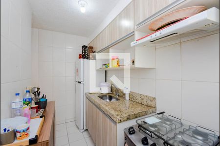 Apartamento para alugar com 52m², 3 quartos e 1 vaga Apartamento para alugar com 52m², 3 quartos e 1 vagaCozinha e Área de Serviço