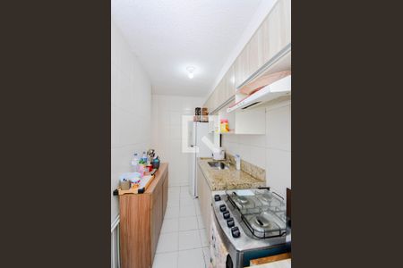 Apartamento para alugar com 52m², 3 quartos e 1 vaga Apartamento para alugar com 52m², 3 quartos e 1 vagaCozinha e Área de Serviço
