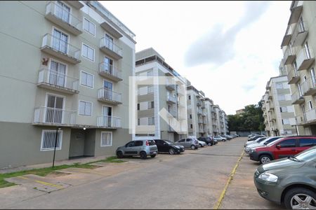 Apartamento para alugar com 52m², 3 quartos e 1 vaga Apartamento para alugar com 52m², 3 quartos e 1 vagaÁrea Externa