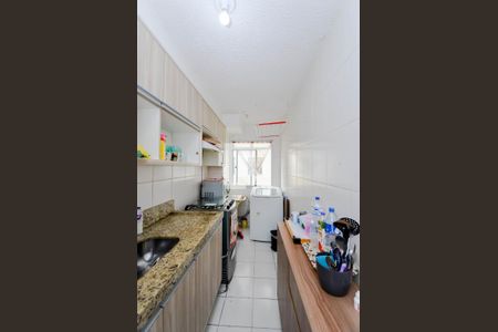 Apartamento para alugar com 52m², 3 quartos e 1 vaga Apartamento para alugar com 52m², 3 quartos e 1 vagaCozinha e Área de Serviço