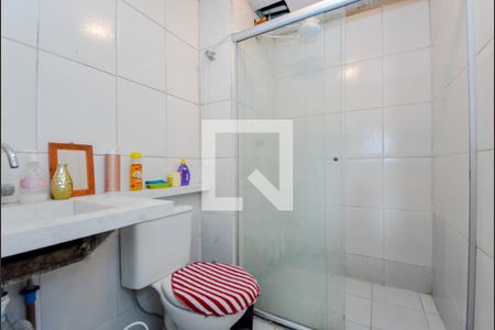 Apartamento para alugar com 52m², 3 quartos e 1 vaga Apartamento para alugar com 52m², 3 quartos e 1 vagaBanheiro