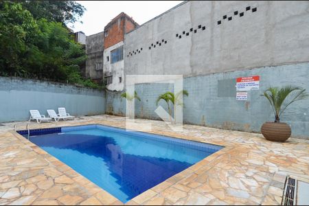 Apartamento para alugar com 52m², 3 quartos e 1 vaga Apartamento para alugar com 52m², 3 quartos e 1 vagaÁrea comum - Piscina