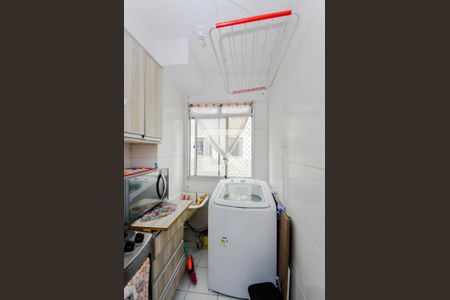 Apartamento para alugar com 52m², 3 quartos e 1 vaga Apartamento para alugar com 52m², 3 quartos e 1 vagaCozinha e Área de Serviço