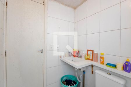 Apartamento para alugar com 52m², 3 quartos e 1 vaga Apartamento para alugar com 52m², 3 quartos e 1 vagaBanheiro