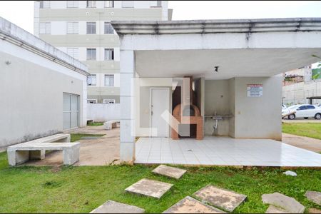 Apartamento para alugar com 52m², 3 quartos e 1 vaga Apartamento para alugar com 52m², 3 quartos e 1 vagaÁrea comum - Churrasqueira