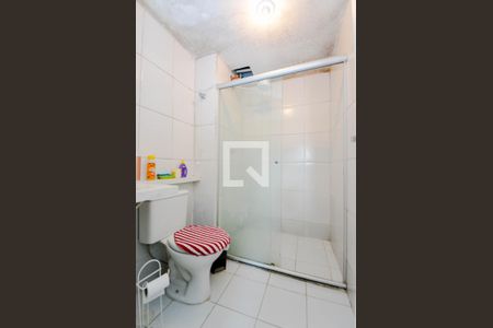 Apartamento para alugar com 52m², 3 quartos e 1 vaga Apartamento para alugar com 52m², 3 quartos e 1 vagaBanheiro