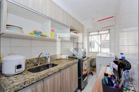 Apartamento para alugar com 52m², 3 quartos e 1 vaga Apartamento para alugar com 52m², 3 quartos e 1 vagaCozinha e Área de Serviço