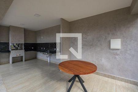 Apartamento para alugar com 53m², 2 quartos e 1 vagaChurrasqueira