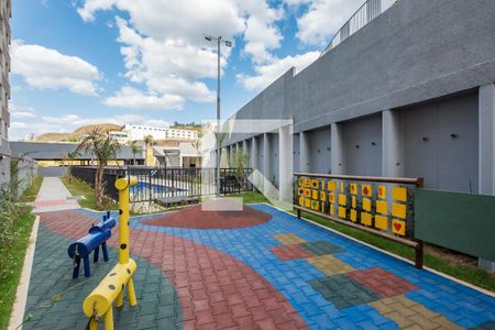 Apartamento para alugar com 53m², 2 quartos e 1 vagaPlayground