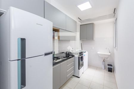 Apartamento para alugar com 53m², 2 quartos e 1 vagaCozinha
