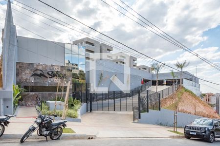 Apartamento para alugar com 53m², 2 quartos e 1 vagaFachada