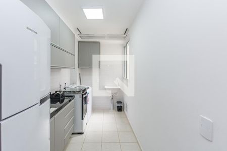 Apartamento para alugar com 53m², 2 quartos e 1 vagaCozinha