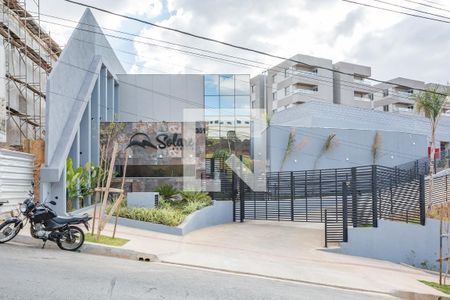 Apartamento para alugar com 53m², 2 quartos e 1 vagaFachada