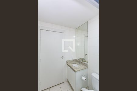 Apartamento para alugar com 53m², 2 quartos e 1 vagaBanheiro Social