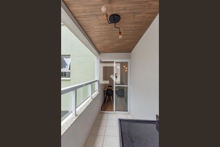 Apartamento para alugar com 53m², 2 quartos e 1 vagaVaranda da Sala