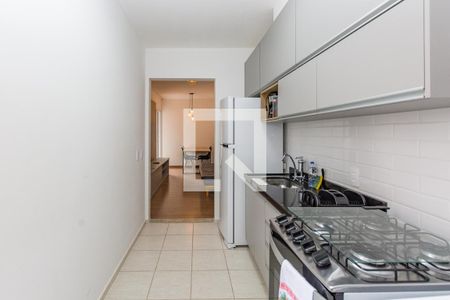 Apartamento para alugar com 53m², 2 quartos e 1 vagaCozinha