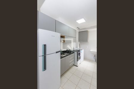 Apartamento para alugar com 53m², 2 quartos e 1 vagaCozinha