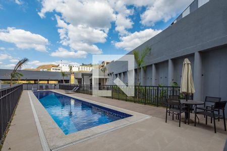 Apartamento para alugar com 53m², 2 quartos e 1 vagaPiscina