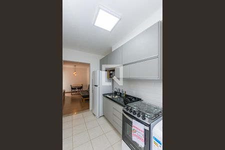 Apartamento para alugar com 53m², 2 quartos e 1 vagaCozinha