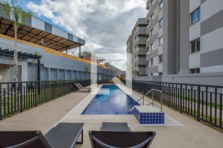 Apartamento para alugar com 53m², 2 quartos e 1 vagaPiscina