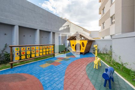 Apartamento para alugar com 53m², 2 quartos e 1 vagaPlayground