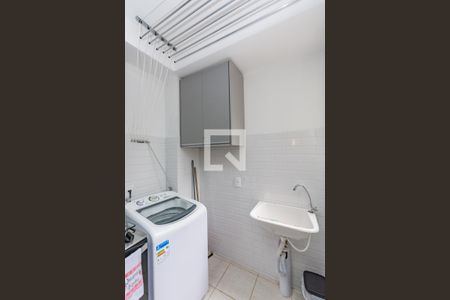 Apartamento para alugar com 53m², 2 quartos e 1 vagaÁrea de Serviço