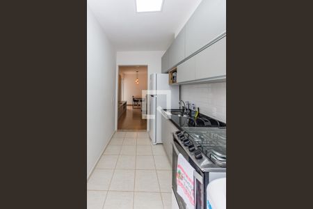 Apartamento para alugar com 53m², 2 quartos e 1 vagaCozinha
