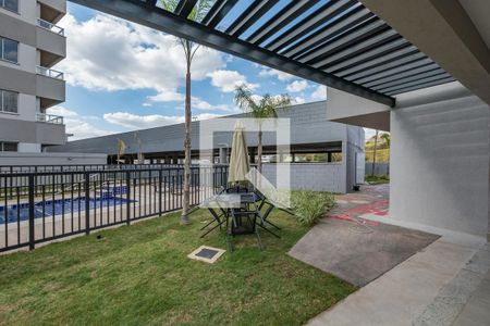 Apartamento para alugar com 53m², 2 quartos e 1 vagaChurrasqueira