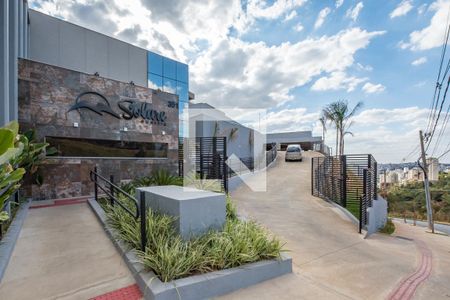 Apartamento para alugar com 53m², 2 quartos e 1 vagaFachada