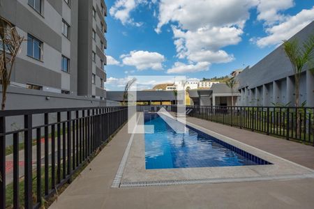 Apartamento para alugar com 53m², 2 quartos e 1 vagaPiscina