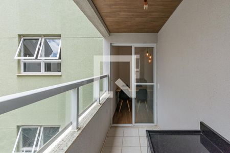 Apartamento para alugar com 53m², 2 quartos e 1 vagaVaranda da Sala