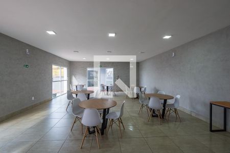 Apartamento para alugar com 53m², 2 quartos e 1 vagaSalão de Festas