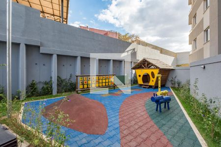 Apartamento para alugar com 53m², 2 quartos e 1 vagaPlayground