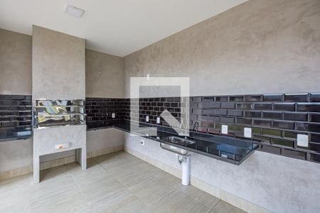 Apartamento para alugar com 53m², 2 quartos e 1 vagaChurrasqueira