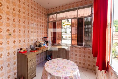 Varanda de casa à venda com 3 quartos, 120m² em Fonseca, Niterói