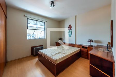 Suíte de apartamento para alugar com 3 quartos, 154m² em Gonzaga, Santos