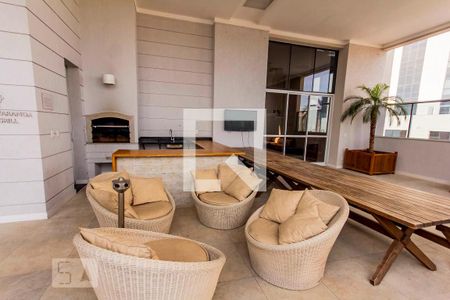 Apartamento para alugar com 40m², 1 quarto e 1 vagaChurrasqueira