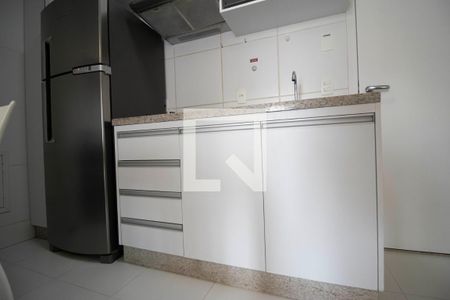 Apartamento para alugar com 40m², 1 quarto e 1 vagaCozinha