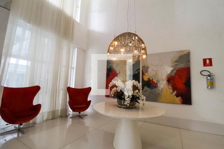 Apartamento para alugar com 40m², 1 quarto e 1 vagaHall de entrada