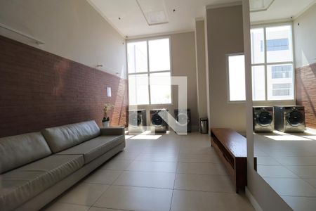 Apartamento para alugar com 40m², 1 quarto e 1 vagaLavanderia