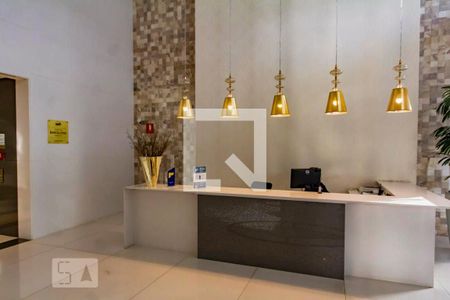 Apartamento para alugar com 40m², 1 quarto e 1 vagaHall de entrada