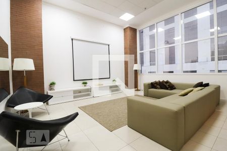 Apartamento para alugar com 40m², 1 quarto e 1 vagaSalão de festas