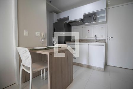 Apartamento para alugar com 40m², 1 quarto e 1 vagaCozinha