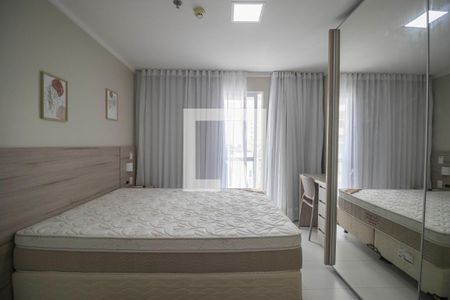 Apartamento para alugar com 40m², 1 quarto e 1 vagaQuarto